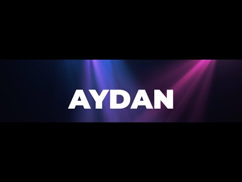 İyi ki Doğdun Aydan (Kişiye Özel Pop Doğum Günü Şarkısı) Full Versiyon