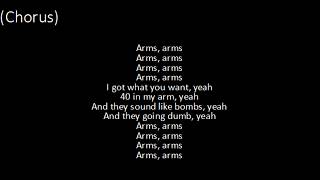 Desiigner - Arms - Lyrics