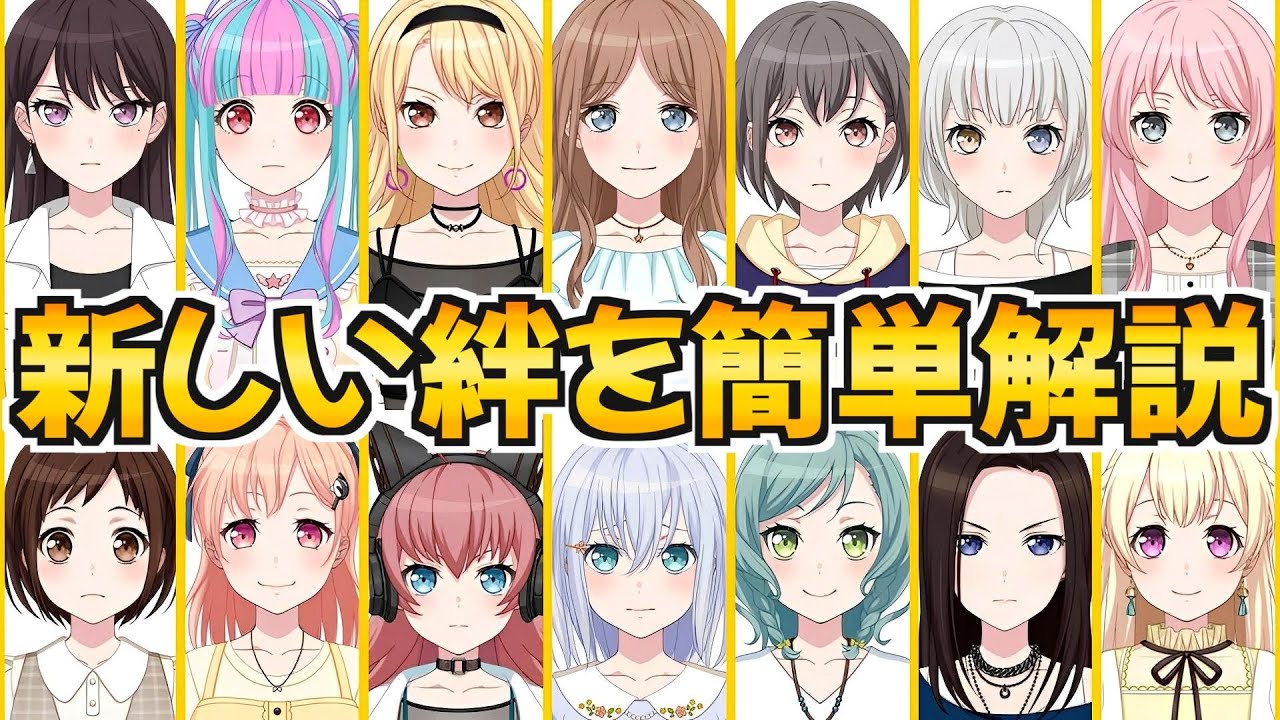 新エリア会話と掛け合い追加されたけど…いつ仲良くなったの？その経緯を簡単に解説！【バンドリ ガルパ】