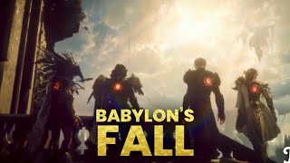 Babylon’s Fall: E3 Expo 2021 Gameplay Reveal