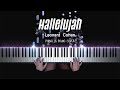 Leonard Cohen - Hallelujah | Piano Cover by Pianella Piano