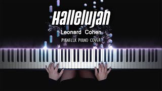 Leonard Cohen - Hallelujah | Piano Cover by Pianella Piano