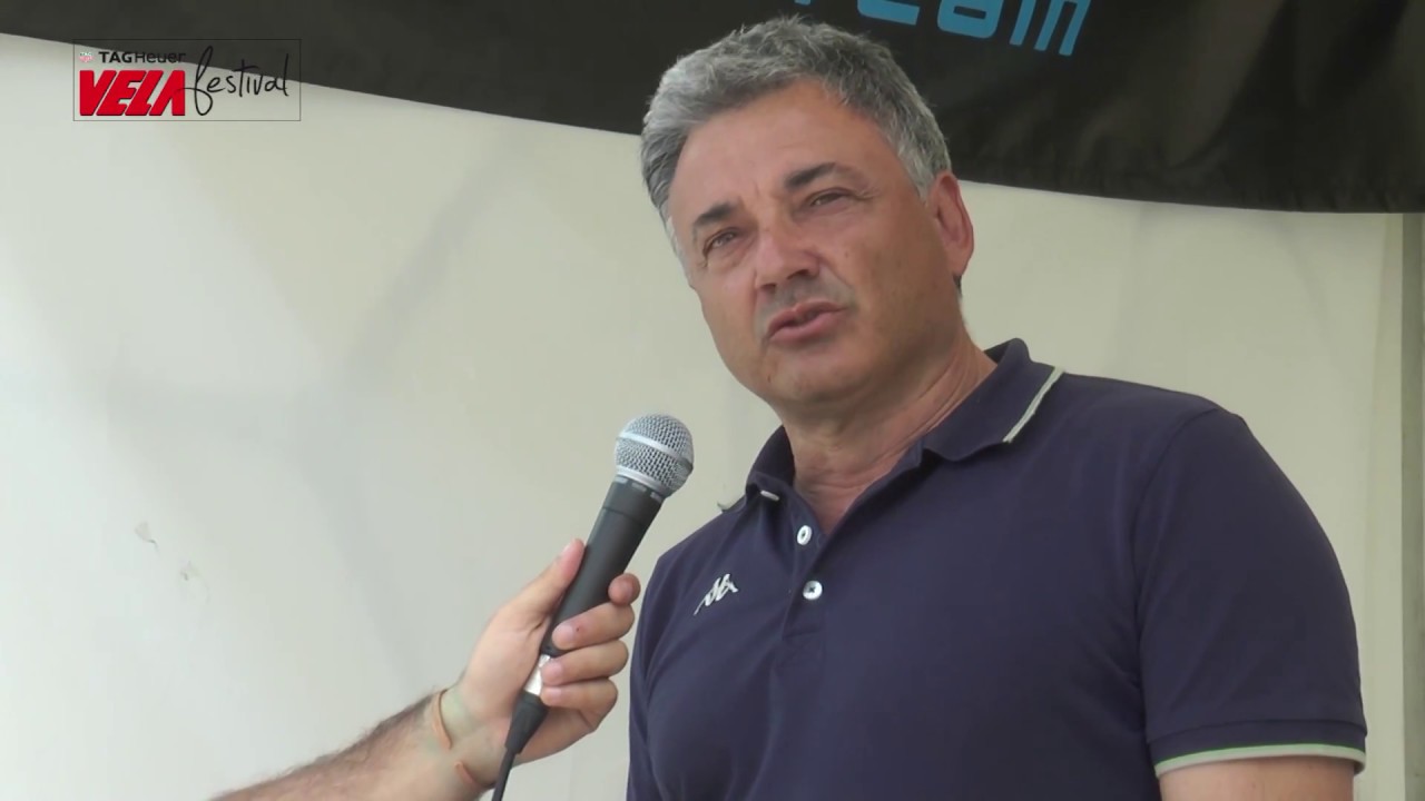 BLUEDREAM - Intervista al TAG Heuer VELAFestival 2018