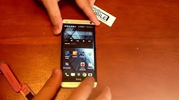 How to Use USB Drive with the HTC One