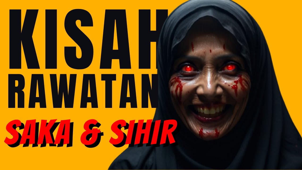 Cer|takan: Kisah Rawatan Saka & Sihir - Rahman Tamsilan