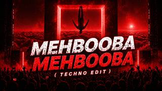 Mehbooba Mehbooba (Techno Edit) 🔥 | Bolly Techno Vibes 2026 | Raul Music
