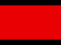 Red Screen | A Screen of Pure Red For 12 Hours | Background Video | Backdrop | Screensaver