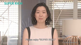 SUPER RICH - English PV 【Fuji TV Official】