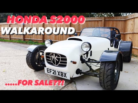 HONDA S2000 INDY