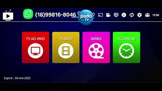 Iptv Stream Player Aplicativo Iptv Para Android
