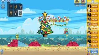 Angry Birds Friends Carnival Days Tournament Week 194 Level 2 Power Up 400K