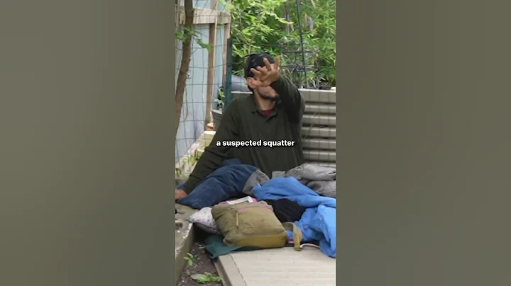 Is the Squatter Crisis Going Too Far?