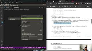 3.4.6 Lab - Explore Python Classes