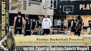 The Purdue Report with Jake Dunn: Canada Tour & Big Ten Football Media Day + Bonus Time (2.318.1)