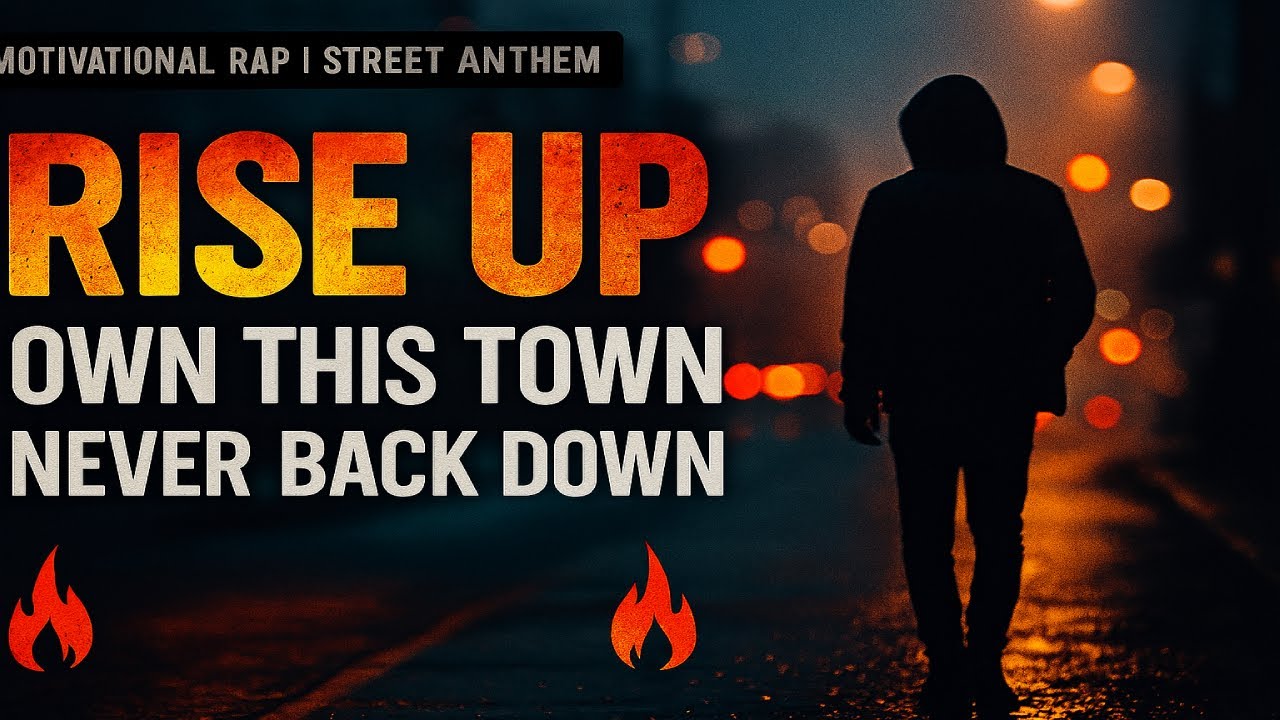 Rise Up  Urban Anthem of Hustle, Heartbreak & Redemption 