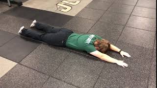 Prone Handcuffs