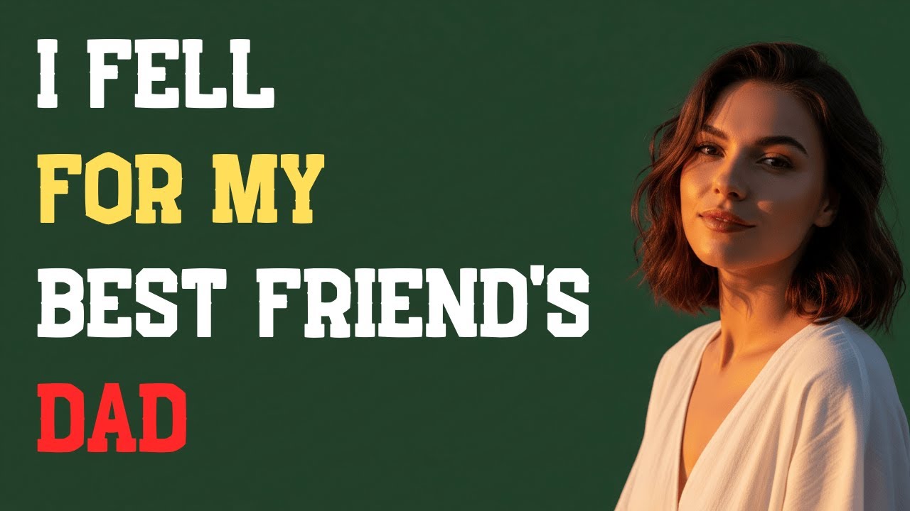 Crushing on My Best Friend's Dad – Secret Hamptons Affair 😱 | 18+ Story