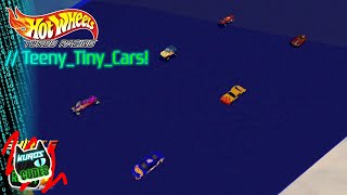 TINY Tiny tiny! - Hot Wheels Turbo Racing - Tiny Cars Cheat Code
