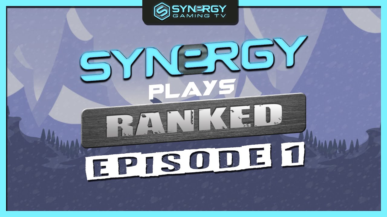 [Ranked] Synergy Plays Ep 1 - Forts RTS - 1v1 Gameplay