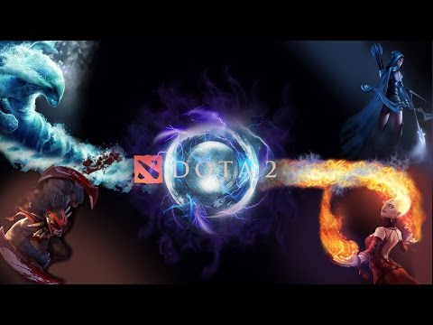 Смертельный номер Dota 2  (нет)