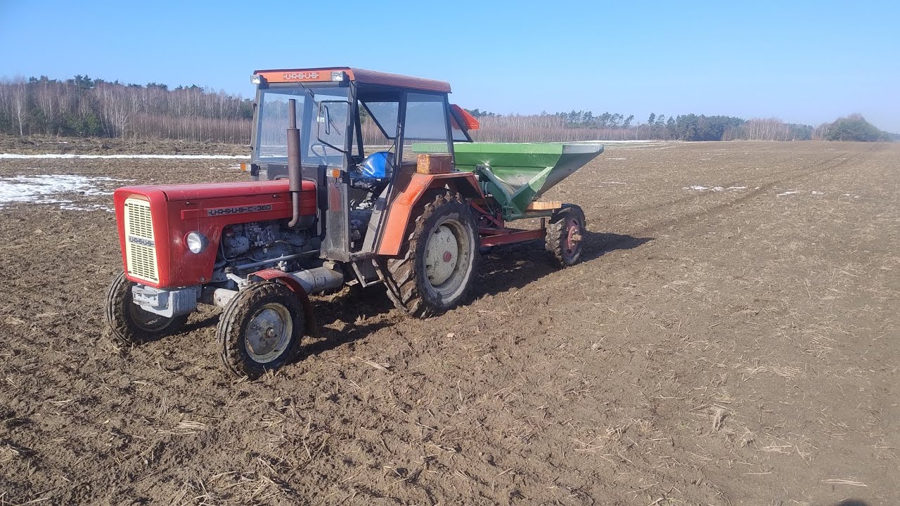 Azot ma czekać na roślinę??