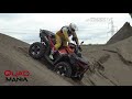 CFMOTO CFORCE 625 S - TEST by Quad Mania e Aldo Lami