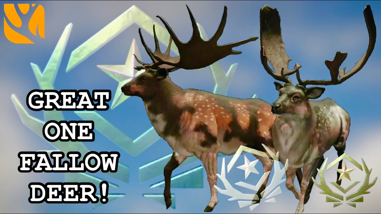 THE GREAT ONE FALLOW DEER REVEALED! EW LIVESTREAM RECAP! +FULL SPECIES