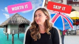 Stop Wasting Money on the Wrong Things When You Travel