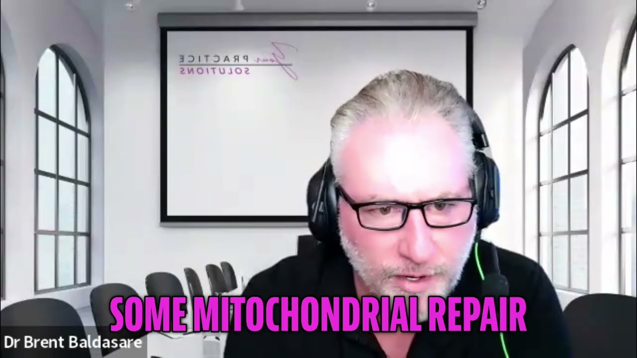 Top 10 List: Fat Loss & Mitochondrial Repair Secrets Revealed! 