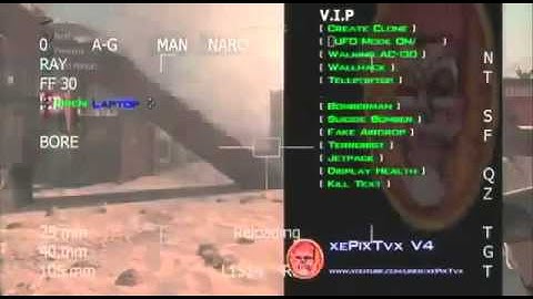 Mw2 Mod Menu PS3 + Download