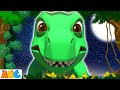 The Dinosaur Song | T-Rex Dinosaur | Kids Songs And More By All Babies Channel