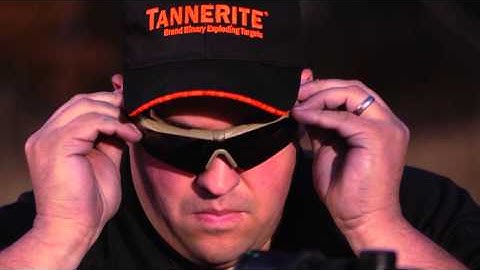 Tannerite®  1/4 Pounder Target New for 2014