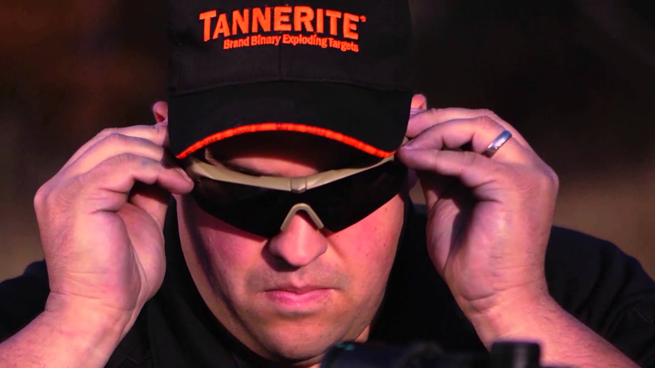 Tannerite® 1/4 Pounder Target New for 2014 - YouTube