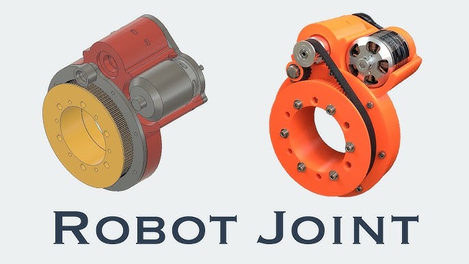 Robot Product  Circular Rotating Base for Robotic Arm Project