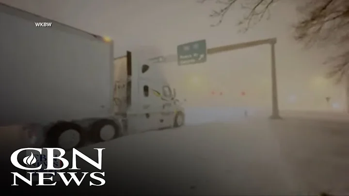 Western NY Death Toll Rises from Cold, Storm Chaos...