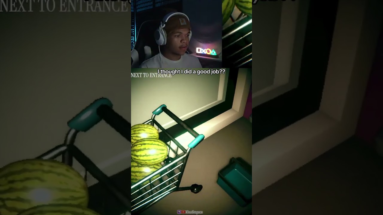 Мне казалось, я хорошо справилась 😭