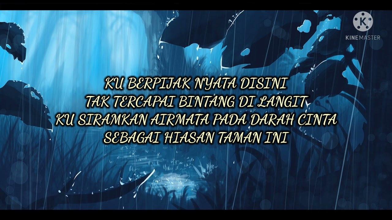 WINGS. TAMAN RASHIDAH UTAMA HQ (LIRIK) YouTube