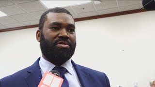 Challenger to Fani Willis in Fulton County DA's race