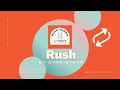 Rush by Ayra Starr  (1 Hour Loop) // Presented by High Vibes Lyrics (Confidence Collection)