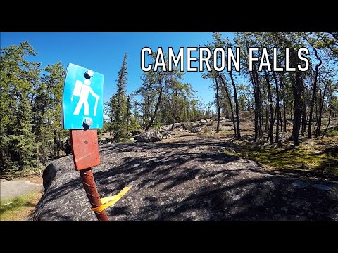 Cameron Falls Hike
