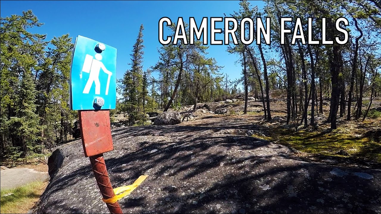 Cameron Falls Hike