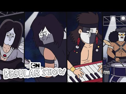 Mercury Heat | Regular Show | Cartoon Network