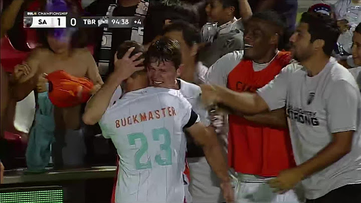 San Antonio FC vs. Tampa Bay Rowdies - Game Highlights