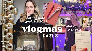 dont wait to enjoy playing your instrument.  ?? vlogmas part 8