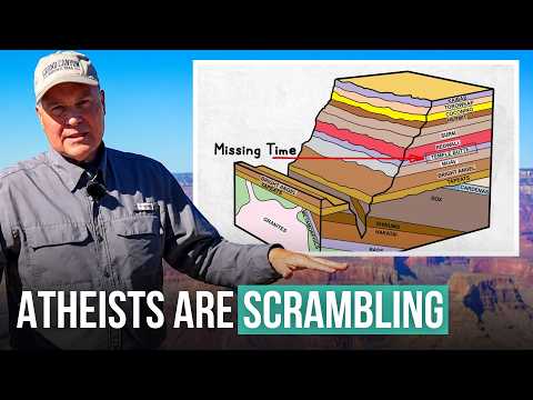 Randell Shelton - Physics Digest, www.randellshelton.com, Institute for Creation Research (ICR), Christian PhD: The Grand Canyon KEEPS Disproving Evolution