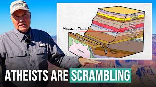 Christian PhD: The Grand Canyon KEEPS Disproving Evolution