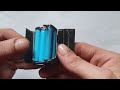 Разбор батарейки Крона Westrom Alkaline