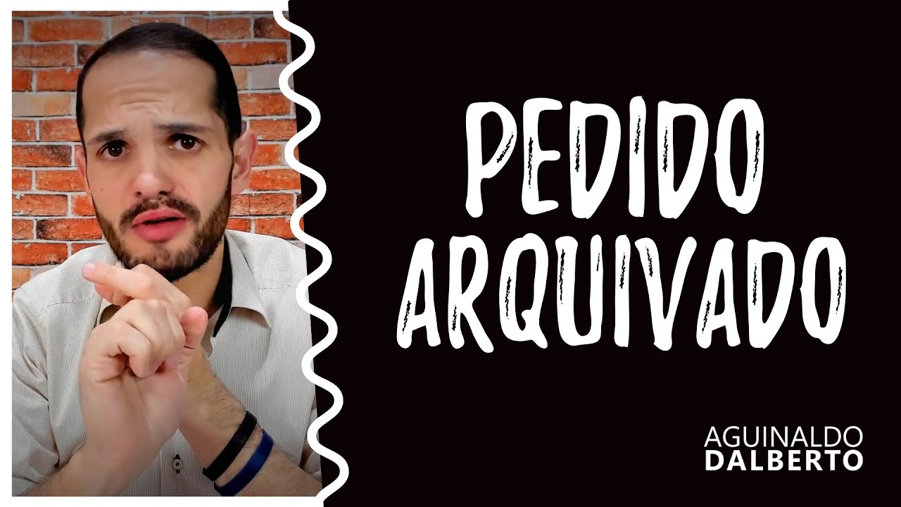 O Que Significa Arquivado Definitivamente Processo Findo Com Condenação