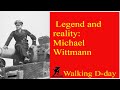 Michael Wittmann: Legend and reality. Villers Bocage, Joe Ekin, Sherbrooke Fusiliers.