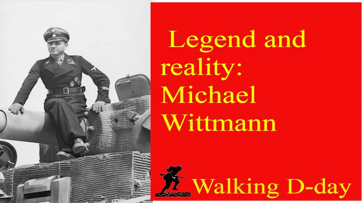 Michael Wittmann: Legend and reality. Villers Boca...